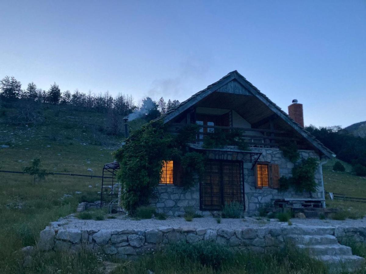 Mountain House Varda Ledenice Екстериор снимка