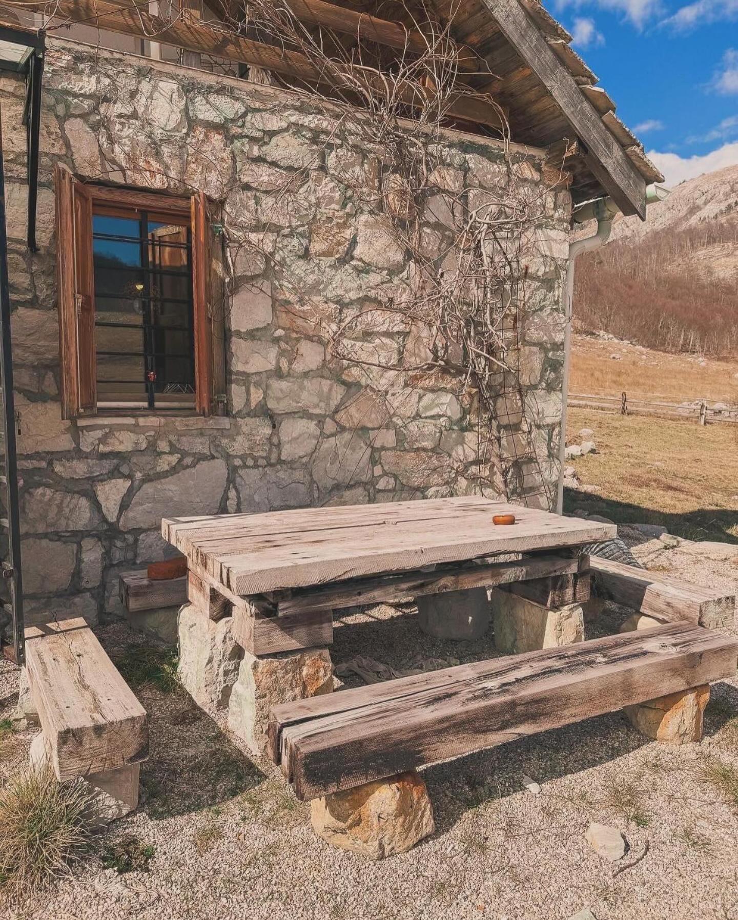 Mountain House Varda Ledenice Екстериор снимка
